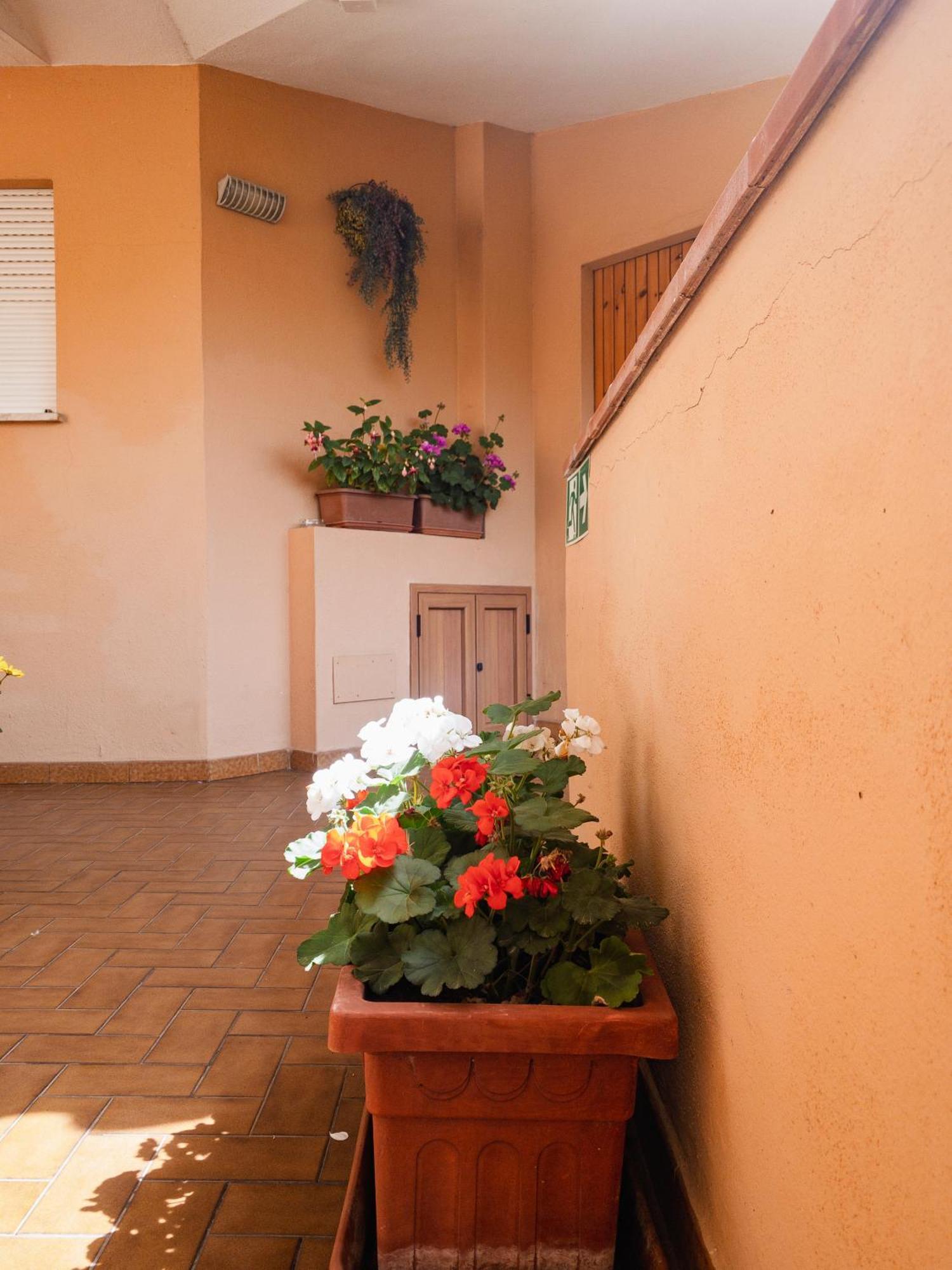 Hotel Donatella Posada  Exterior foto