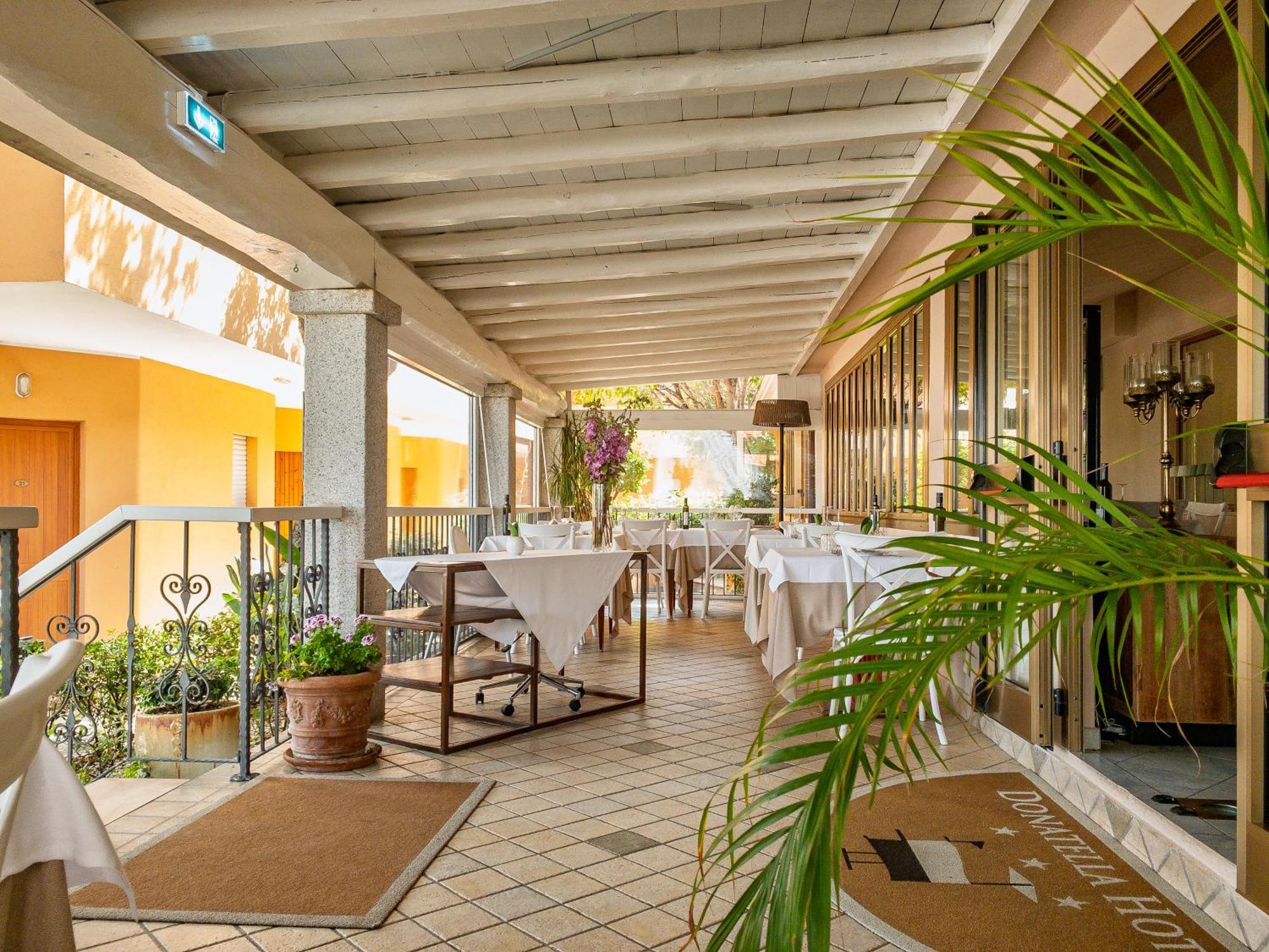 Hotel Donatella Posada  Exterior foto