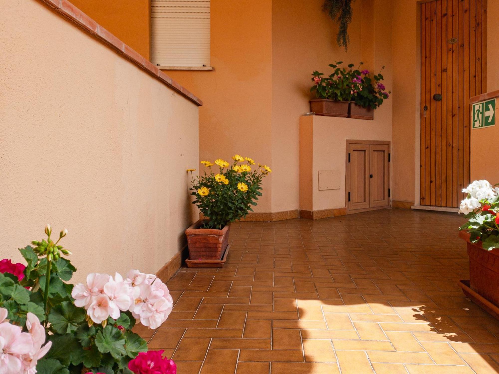 Hotel Donatella Posada  Exterior foto